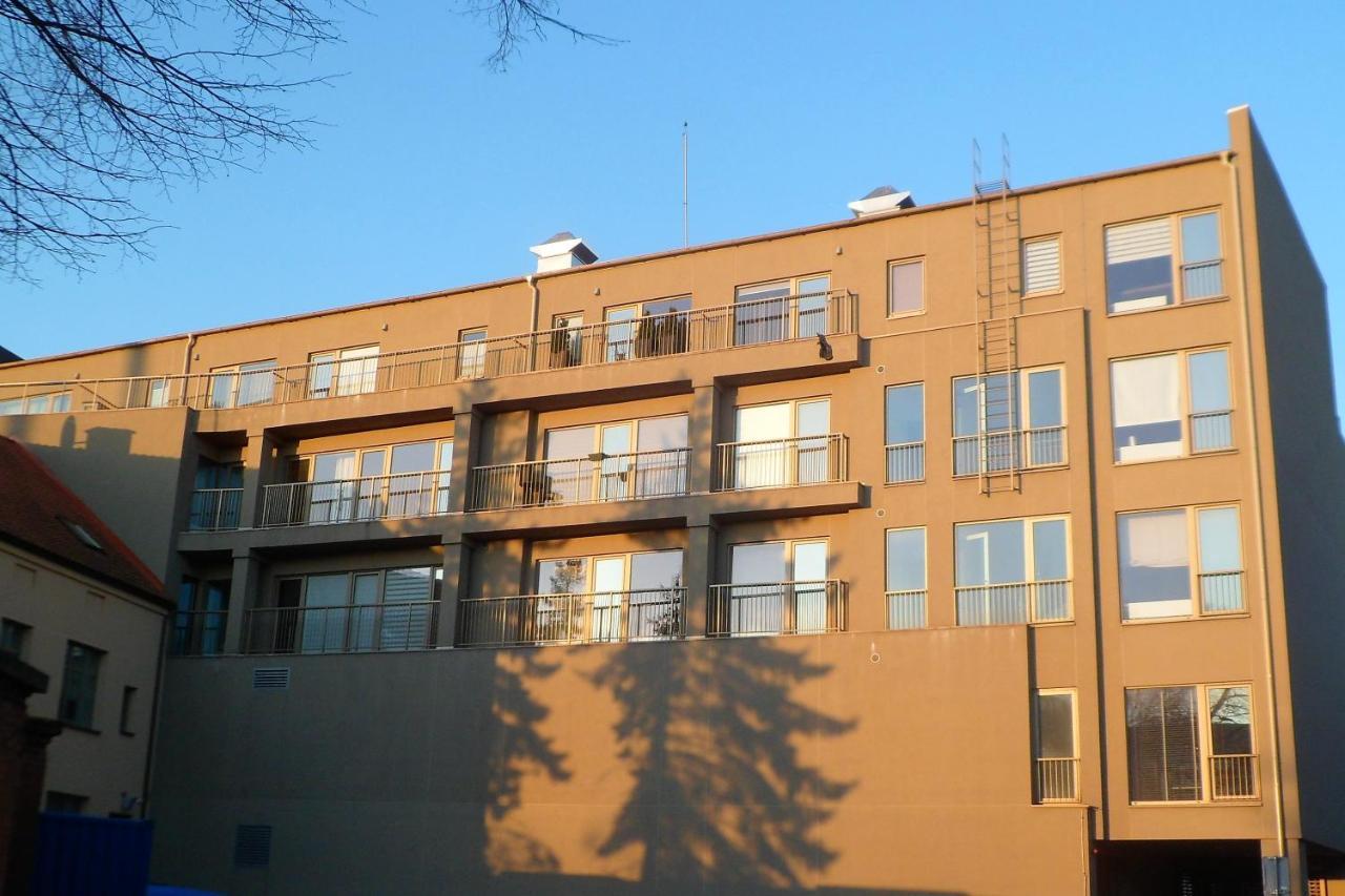 Daukanto Apartament Klaipėda Exterior foto