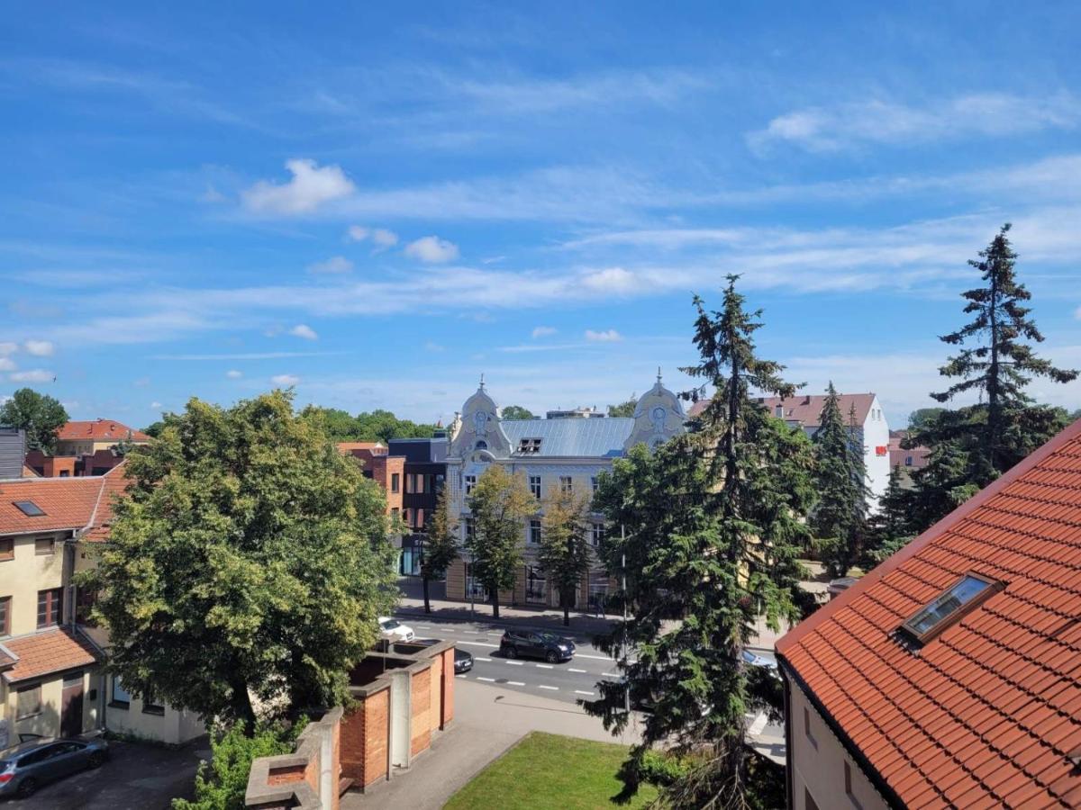 Daukanto Apartament Klaipėda Exterior foto