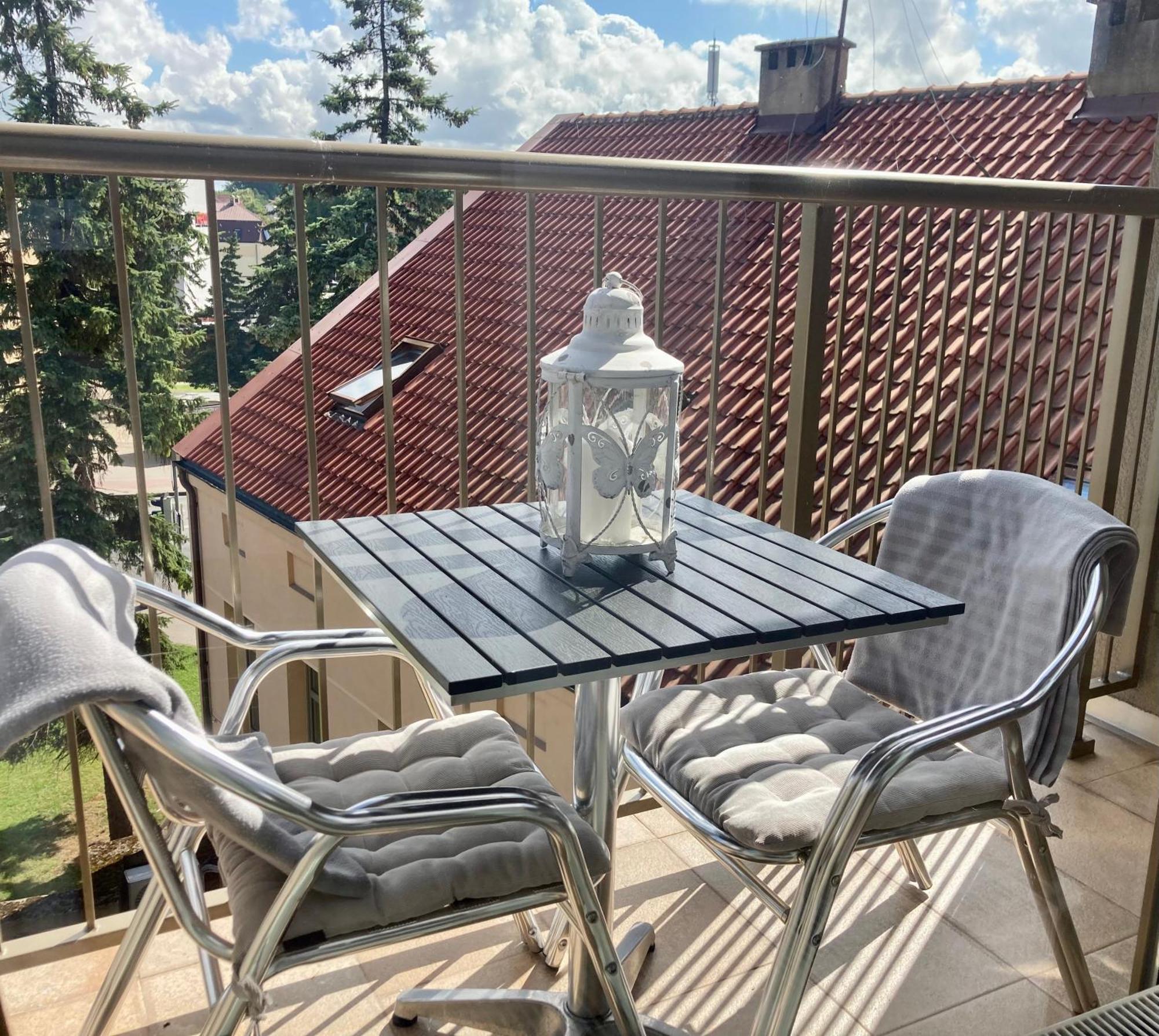 Daukanto Apartament Klaipėda Exterior foto